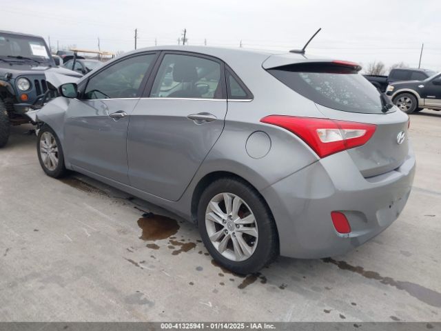 KMHD35LH9EU169923 Hyundai ELANTRA GT