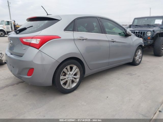KMHD35LH9EU169923 Hyundai ELANTRA GT