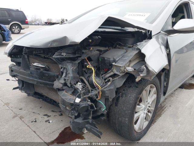 KMHD35LH9EU169923 Hyundai ELANTRA GT