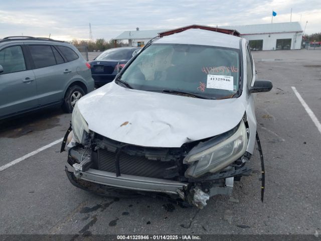 2HKRM3H42GH513929 Honda CR-V SE