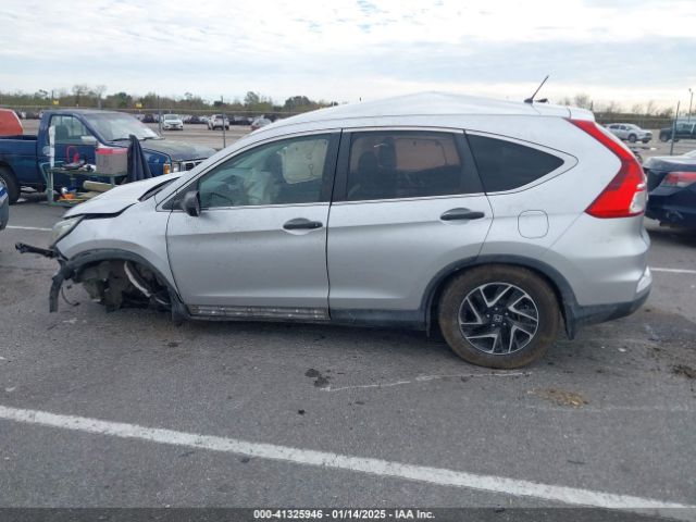 2HKRM3H42GH513929 Honda CR-V SE