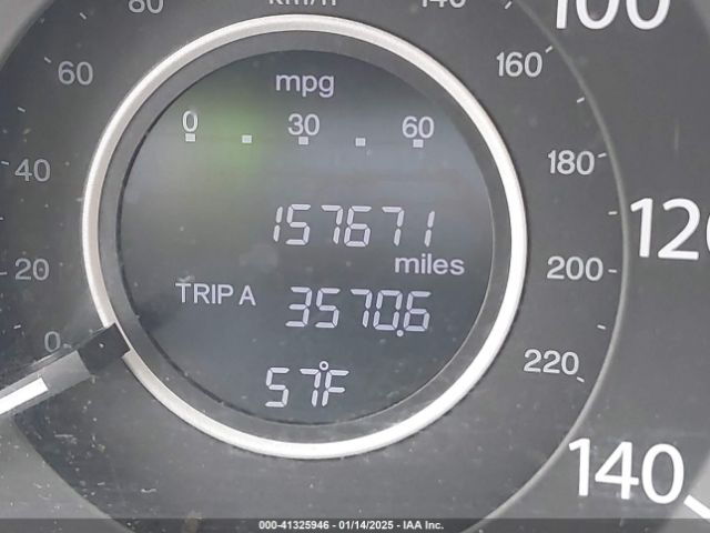 2HKRM3H42GH513929 Honda CR-V SE