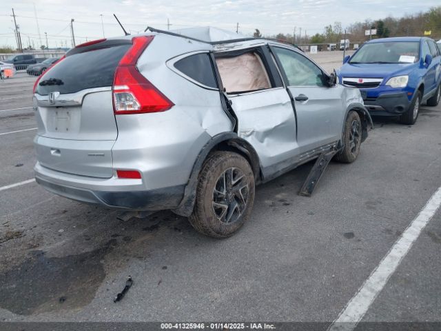 2HKRM3H42GH513929 Honda CR-V SE