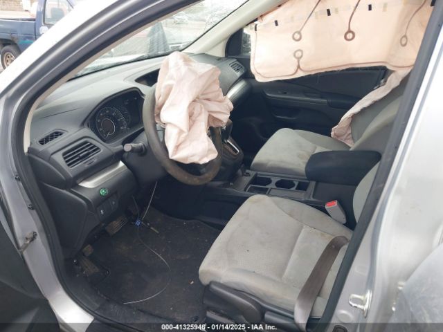 2HKRM3H42GH513929 Honda CR-V SE
