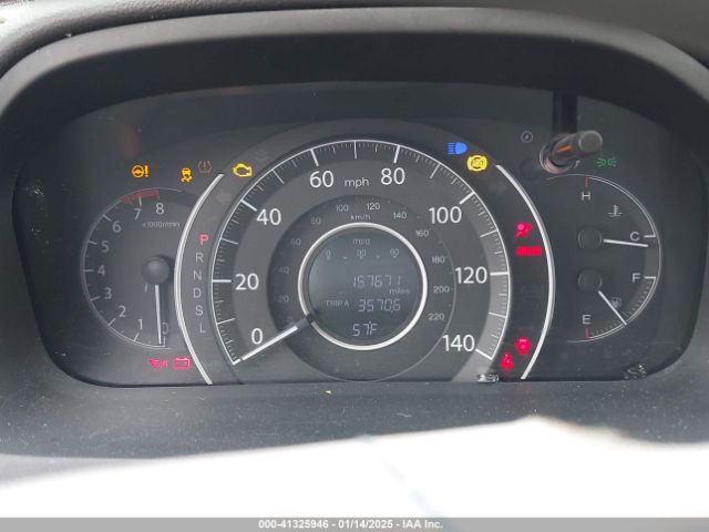 2HKRM3H42GH513929 Honda CR-V SE