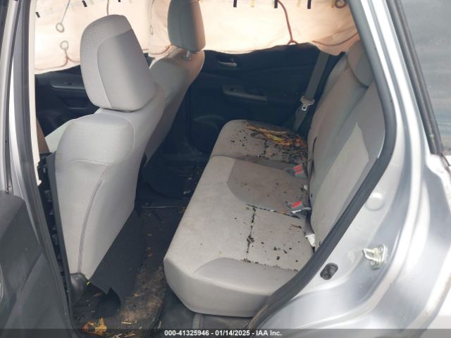 2HKRM3H42GH513929 Honda CR-V SE