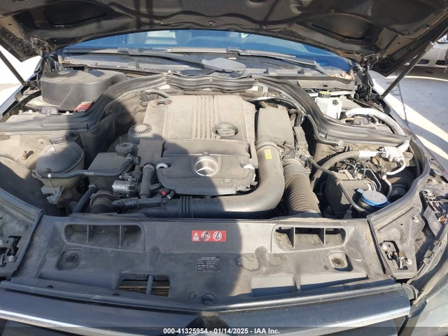 WDDGF4HB2EA965475 Mercedes-Benz C 250 Luxury/sport