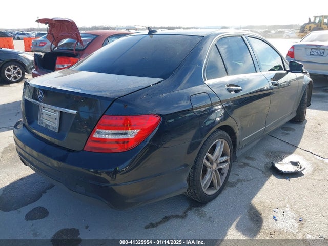 WDDGF4HB2EA965475 Mercedes-Benz C 250 Luxury/sport