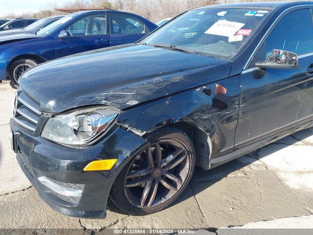 WDDGF4HB2EA965475 Mercedes-Benz C 250 Luxury/sport