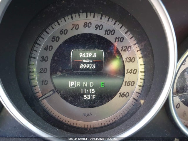 WDDGF4HB2EA965475 Mercedes-Benz C 250 Luxury/sport