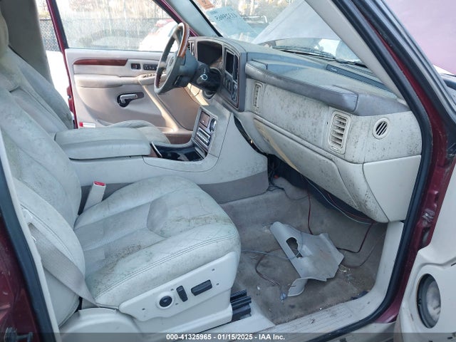 2002 CADILLAC ESCALADE 1GYEK63N12R104676 Photo 4
