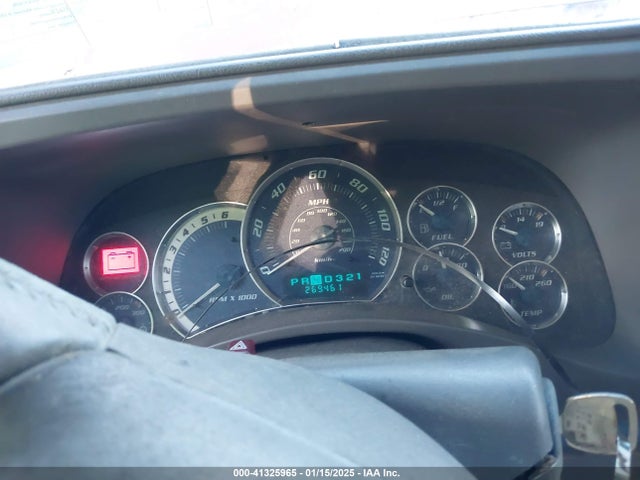 2002 CADILLAC ESCALADE 1GYEK63N12R104676 Photo 6