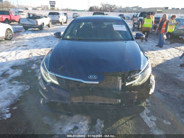 5XXGT4L38LG394126 KIA Optima Lx