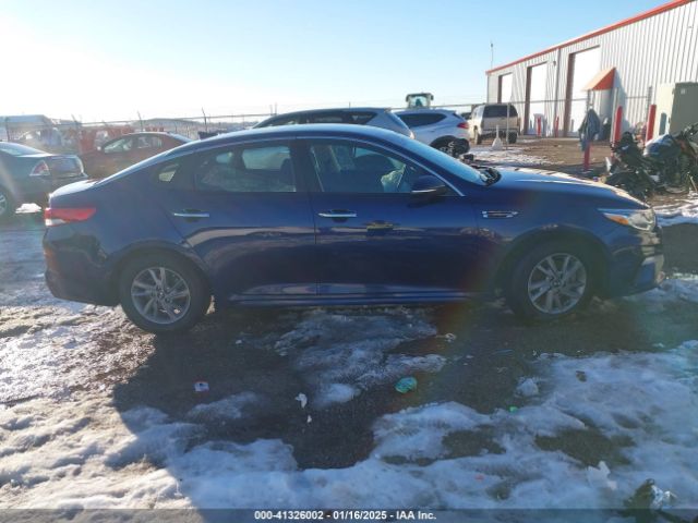 5XXGT4L38LG394126 KIA Optima Lx