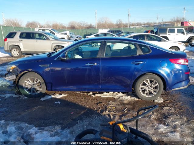 5XXGT4L38LG394126 KIA Optima Lx