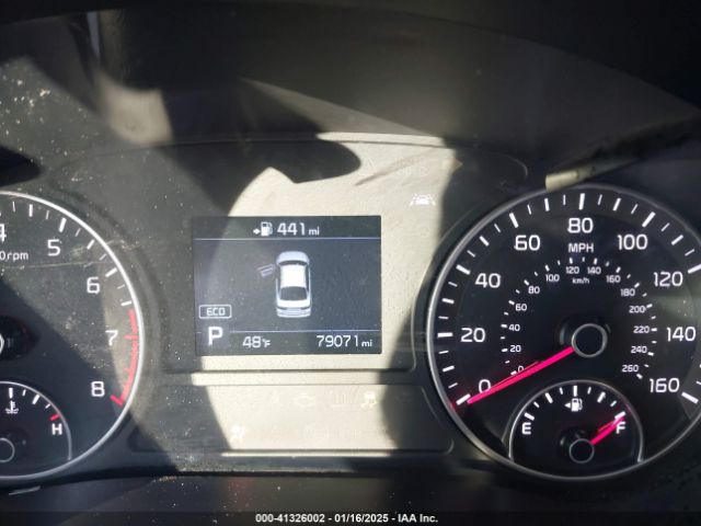 5XXGT4L38LG394126 KIA Optima Lx