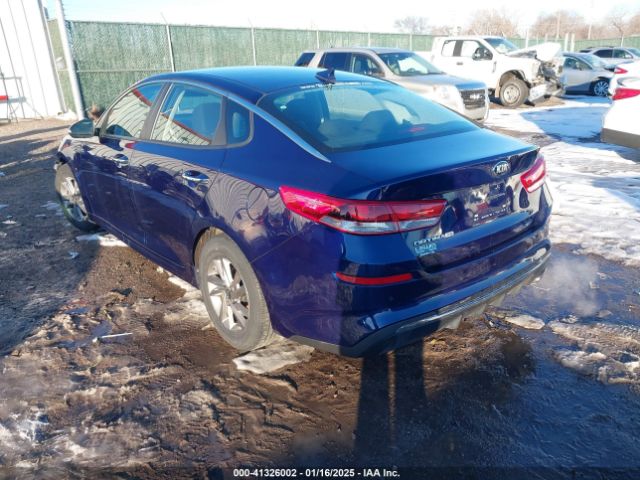 5XXGT4L38LG394126 KIA Optima Lx