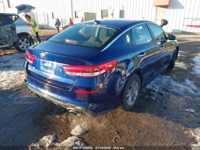 5XXGT4L38LG394126 KIA Optima Lx