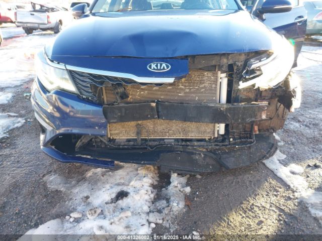 5XXGT4L38LG394126 KIA Optima Lx