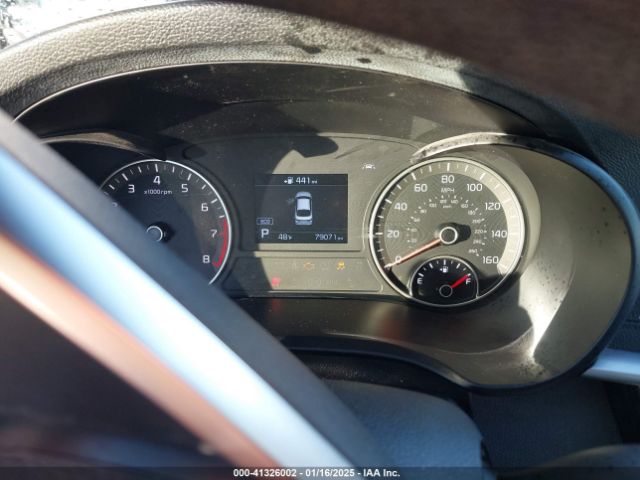 5XXGT4L38LG394126 KIA Optima Lx