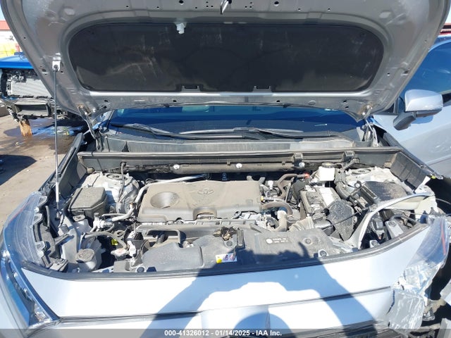 Toyota Rav4 Limited 2021 2T3Y1RFV0MW180928 Image 10