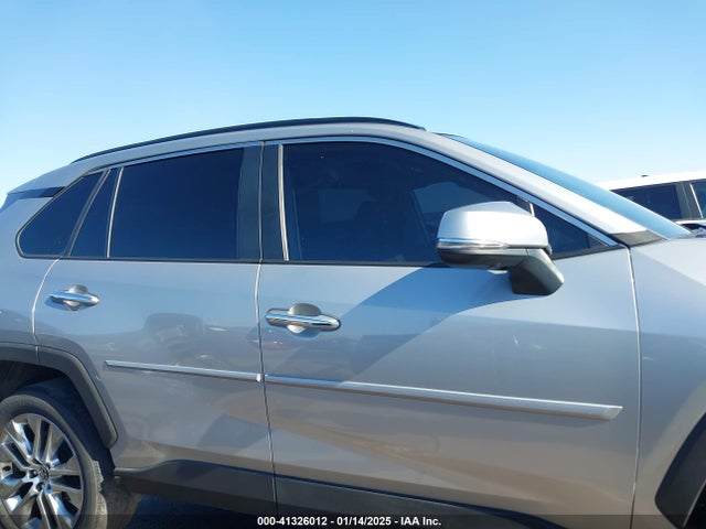 Toyota Rav4 Limited 2021 2T3Y1RFV0MW180928 Image 13