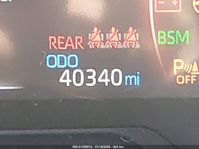 Toyota Rav4 Limited 2021 2T3Y1RFV0MW180928 Image 15