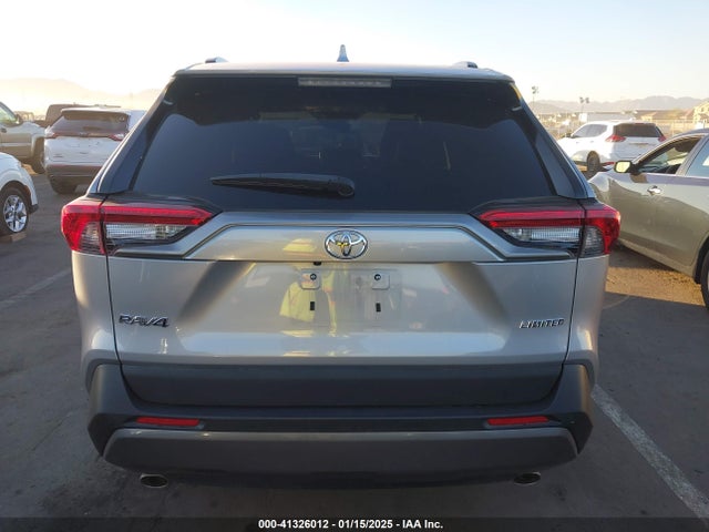 Toyota Rav4 Limited 2021 2T3Y1RFV0MW180928 Image 16
