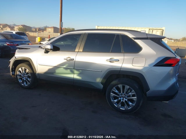 Toyota Rav4 Limited 2021 2T3Y1RFV0MW180928 Image 3