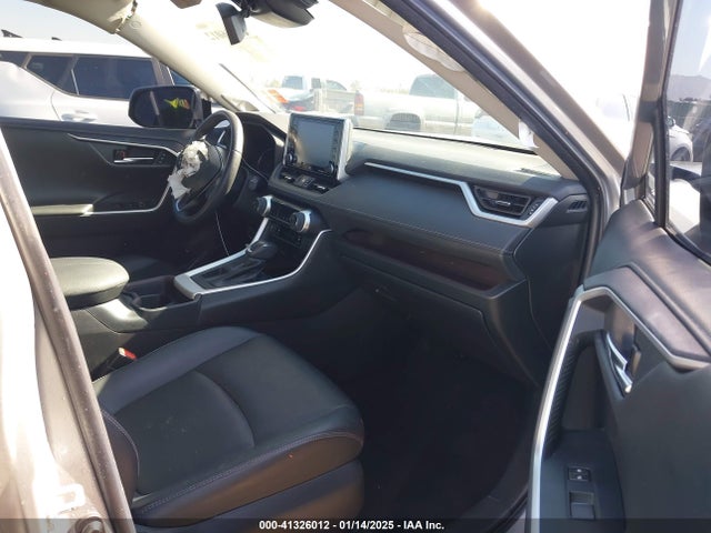 Toyota Rav4 Limited 2021 2T3Y1RFV0MW180928 Image 5