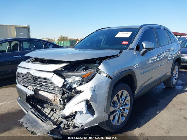 Toyota Rav4 Limited 2021 2T3Y1RFV0MW180928 Image 6