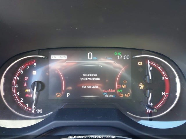 Toyota Rav4 Limited 2021 2T3Y1RFV0MW180928 Image 7