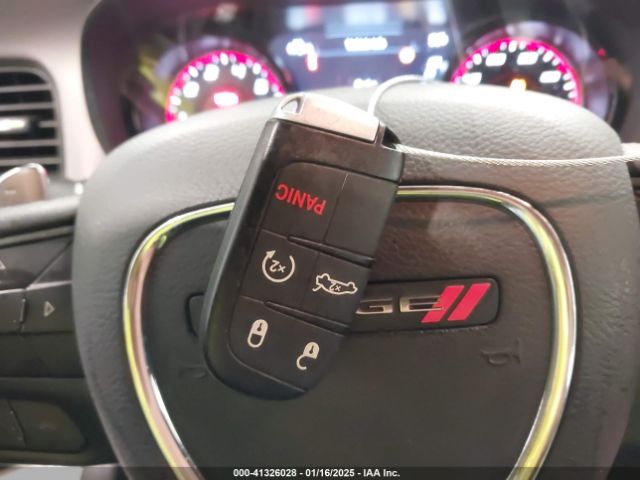 2C3CDXHG0MH527442 Dodge Charger Gt Rwd