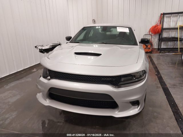 2C3CDXHG0MH527442 Dodge Charger Gt Rwd