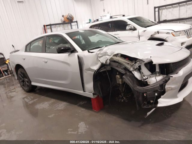 2C3CDXHG0MH527442 Dodge Charger Gt Rwd