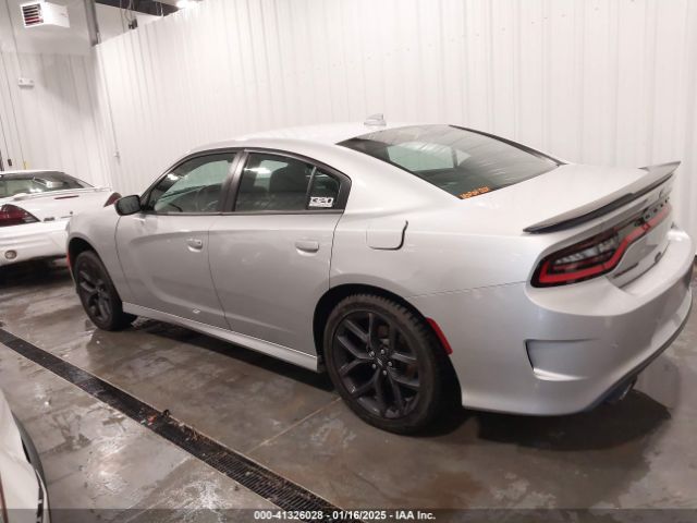2C3CDXHG0MH527442 Dodge Charger Gt Rwd