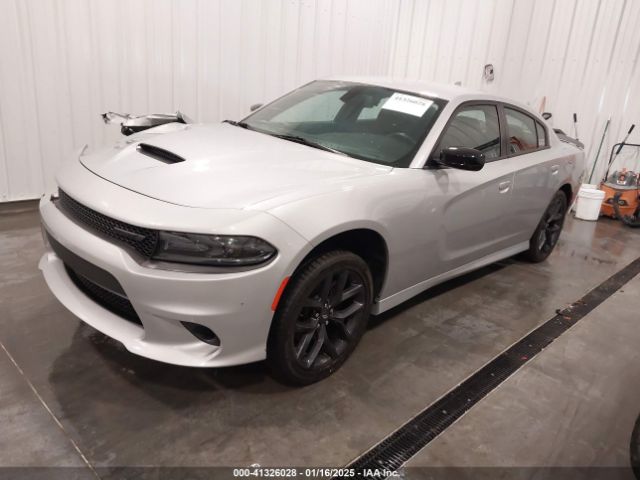 2C3CDXHG0MH527442 Dodge Charger Gt Rwd