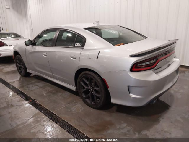 2C3CDXHG0MH527442 Dodge Charger Gt Rwd