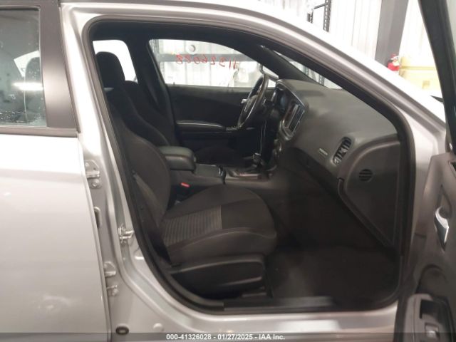 2C3CDXHG0MH527442 Dodge Charger Gt Rwd