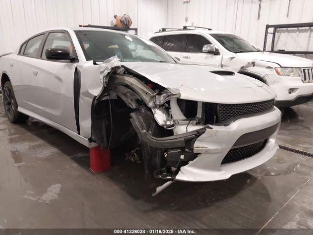 2C3CDXHG0MH527442 Dodge Charger Gt Rwd