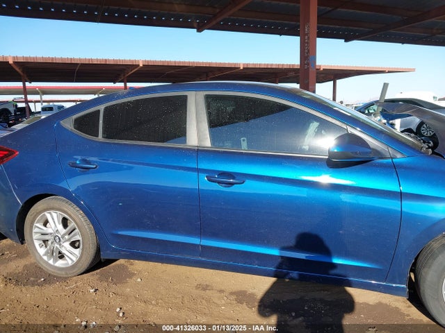 Hyundai ELANTRA SEL 2020 5NPD84LF8LH591056 Image 14