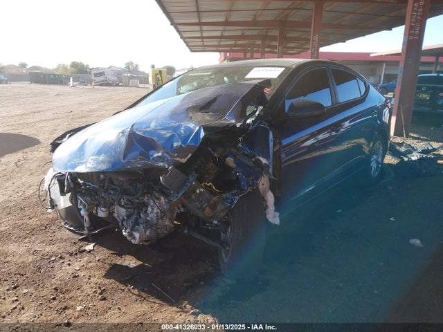 Hyundai ELANTRA SEL 2020 5NPD84LF8LH591056 Image 2