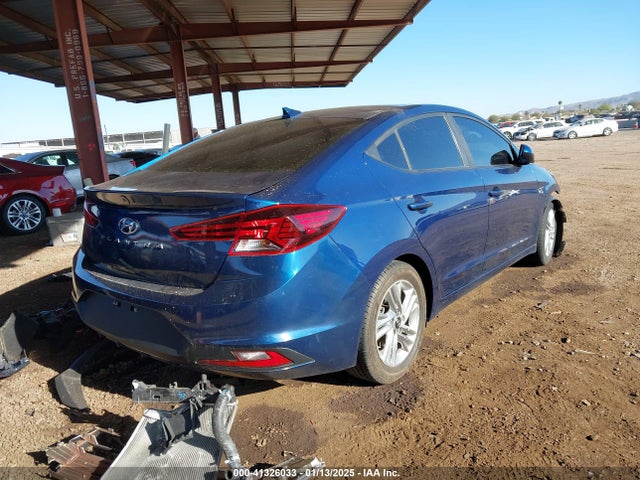 Hyundai ELANTRA SEL 2020 5NPD84LF8LH591056 Image 4