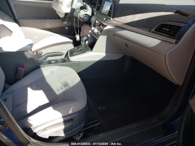 Hyundai ELANTRA SEL 2020 5NPD84LF8LH591056 Image 5