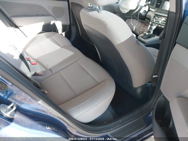 Hyundai ELANTRA SEL 2020 5NPD84LF8LH591056 Image 8