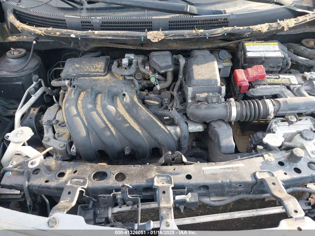 3N1CN7AP4KL813076 Nissan Versa 1.6 Sv