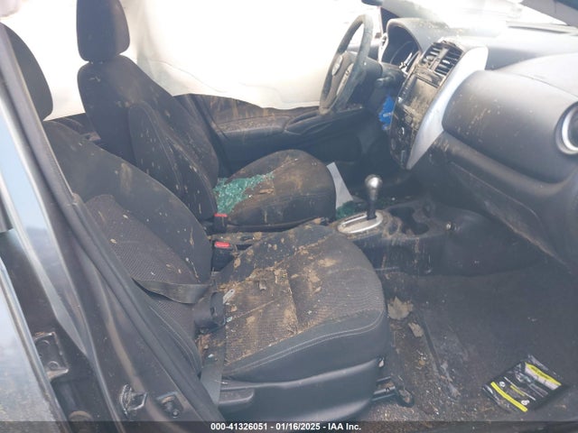 3N1CN7AP4KL813076 Nissan Versa 1.6 Sv