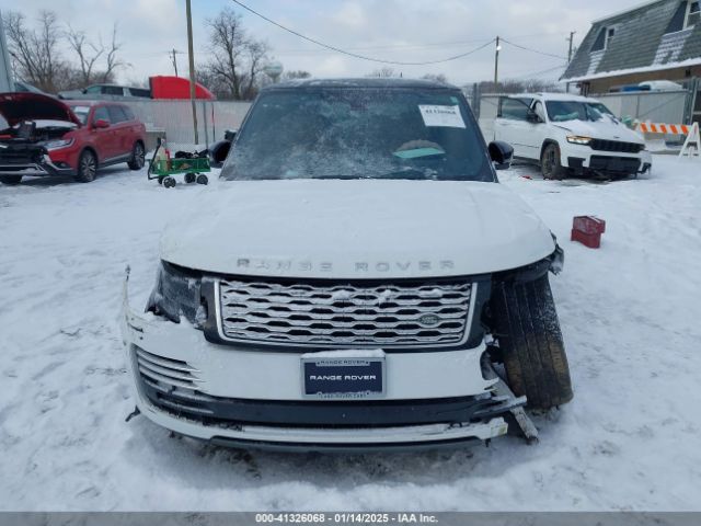SALGV2RE9JA513620 Land Rover Range Rover 5.0l V8 Supercharged Autobiography