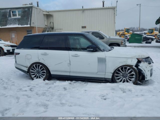 SALGV2RE9JA513620 Land Rover Range Rover 5.0l V8 Supercharged Autobiography