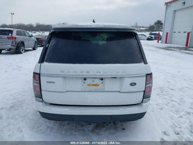 SALGV2RE9JA513620 Land Rover Range Rover 5.0l V8 Supercharged Autobiography